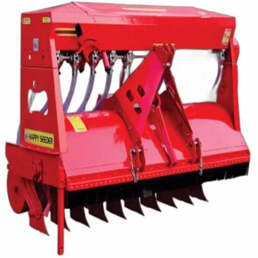 Mild Steel 10 Tyne Happy Seeder
