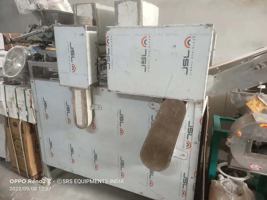 SS Work Tables