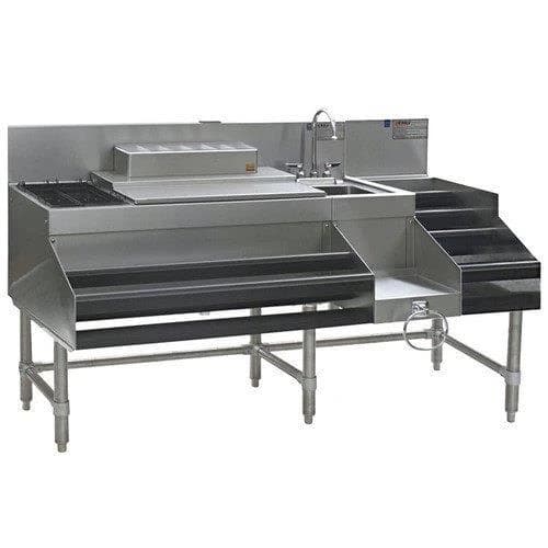 Stainless Steel Table, For Hotel, Material Grade: 304/202