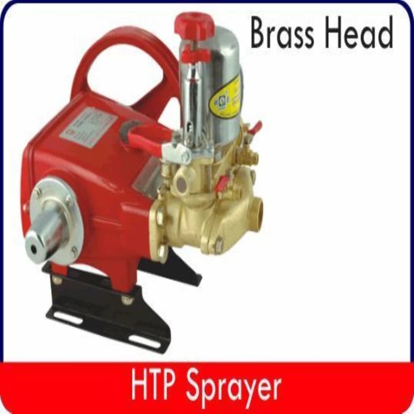 HTP Sprayers (Brass-Head)