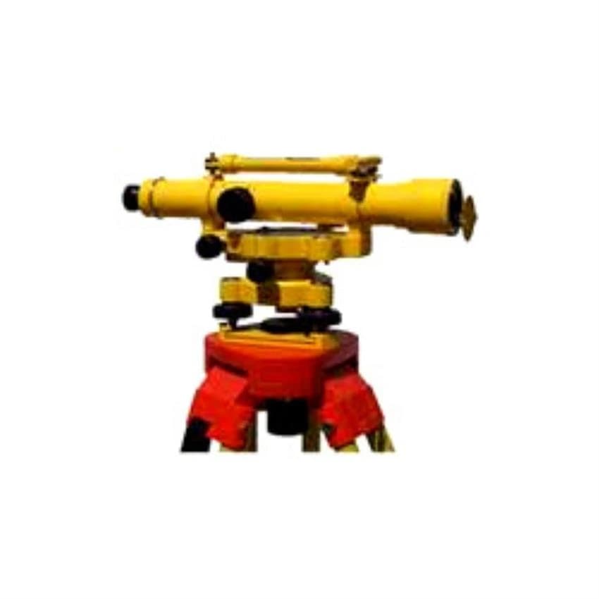 Leica Brass Horizontal Dumpy Levels, For Survey, Packaging Type: Box