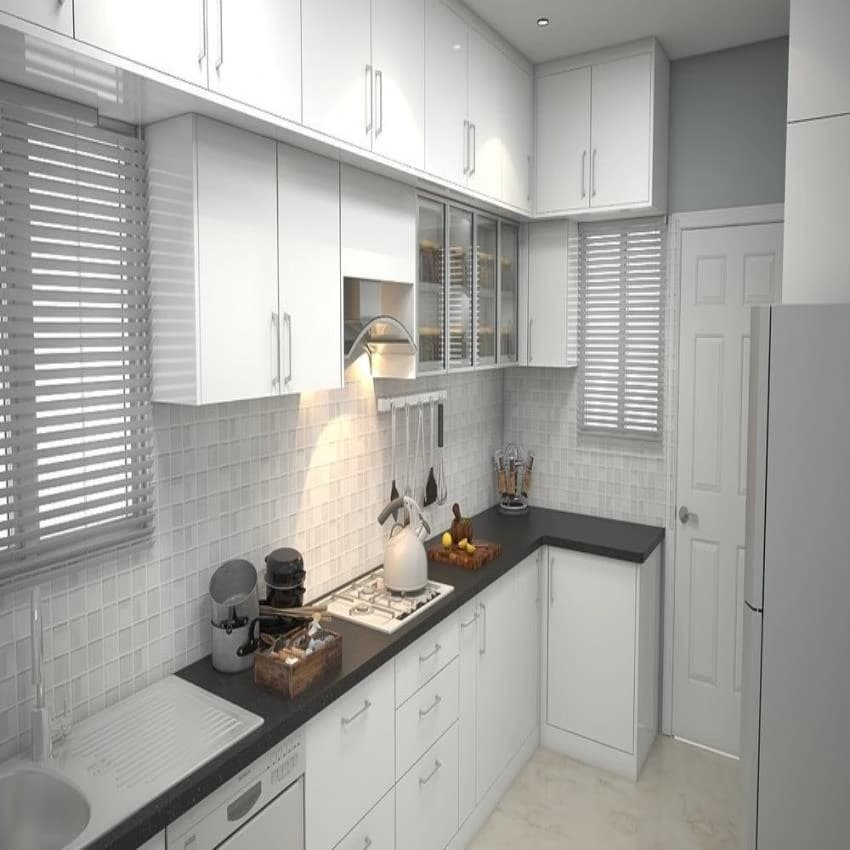 Modular Kitchen Designing Service