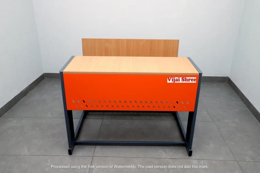 Class Room Dual Desk