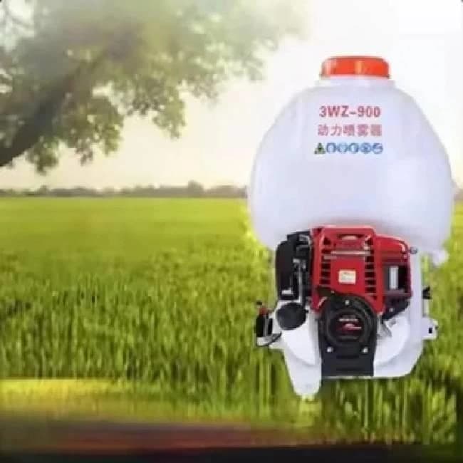 Agricultural Power Sprayer
