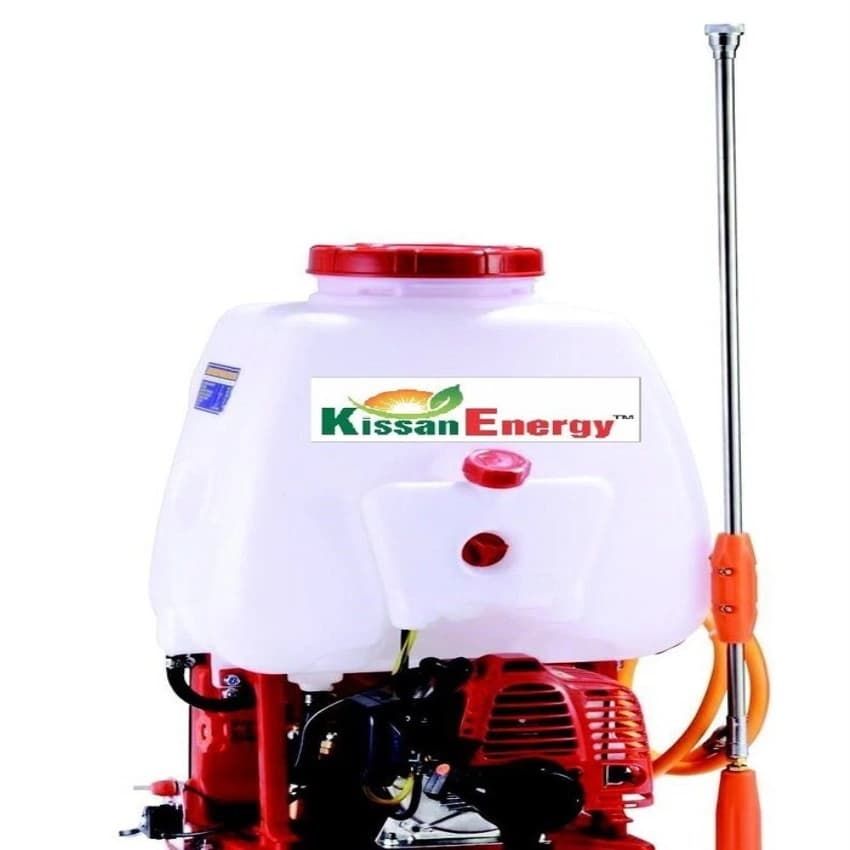 Knapsack Power Sprayer 4 Stroke 139