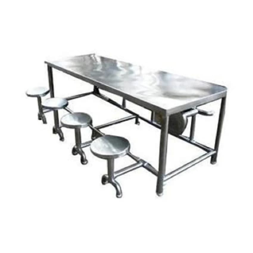 Stainless Steel Restaurant Table Chair