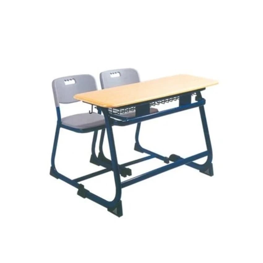 Grey SF-713 Institute Chair