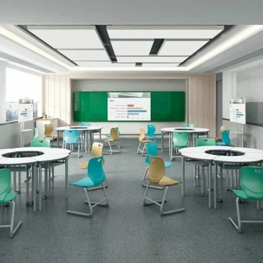 EDUCATIONAL & SCHOOL FURNITURE