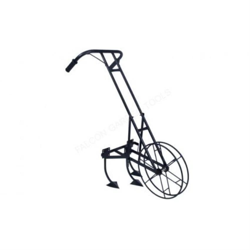 V-Power Manual Vinspire wheel hoe weeder, For Inter Cultivation