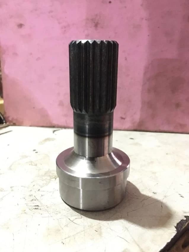Mild Steel PTO ADAPTER