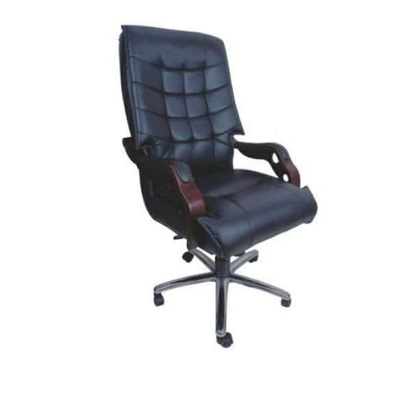 Leather Boss Chair