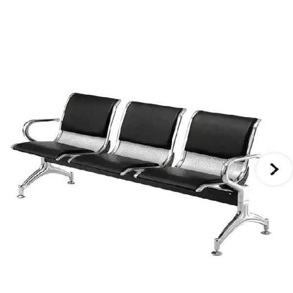 Gym room waiting chair