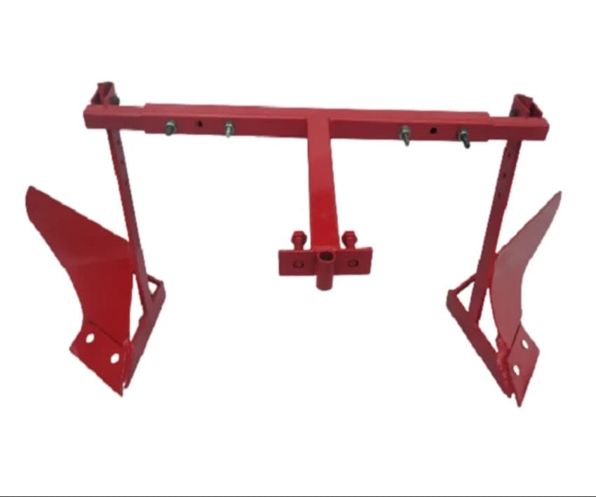 Power Weeder Operated Furrow Opener