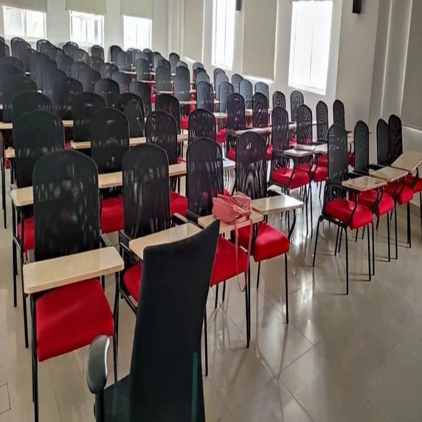For Office Fabric Classroom Training Chairs