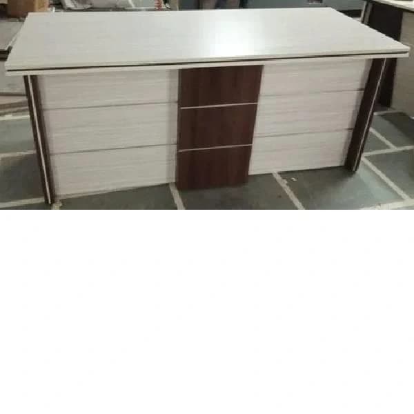 Modular Wooden Office Table