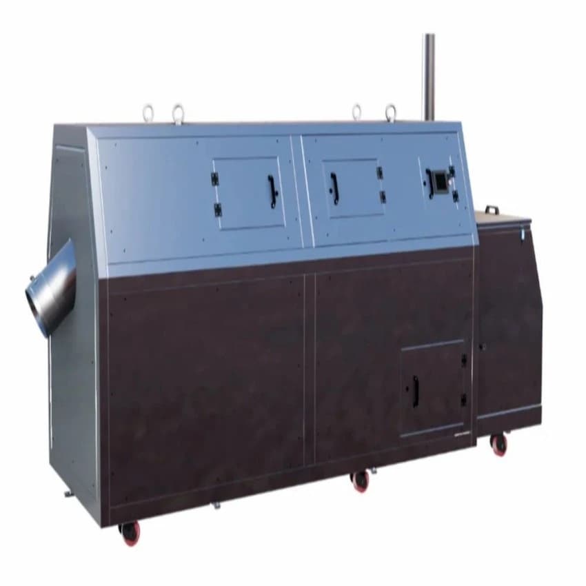 KCE220 Food Waste Composting Machine, Compost Equipment, Waste Convertor