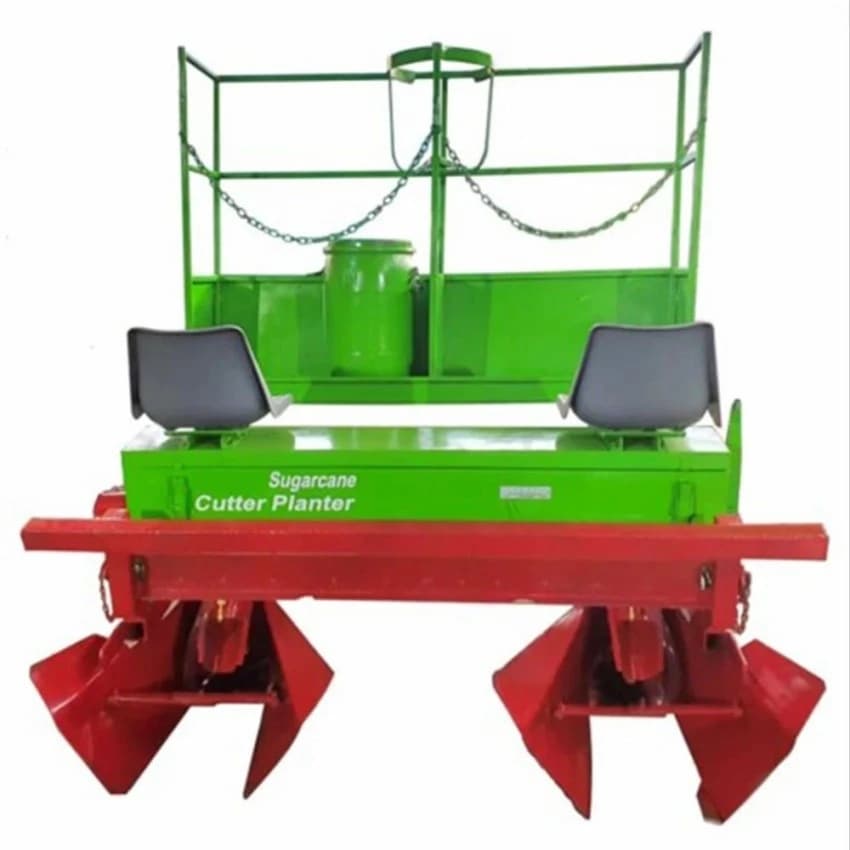 2 Row Sugarcane Planter
