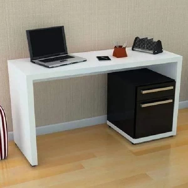Wooden Computer Table
