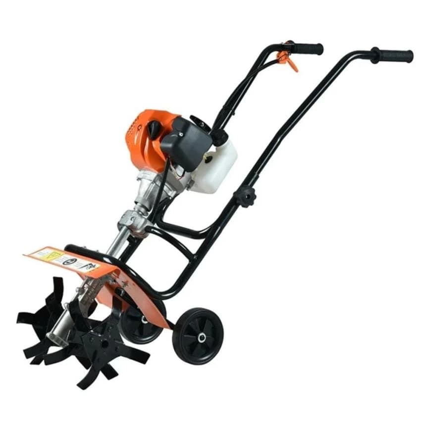 Titantec 52Cc Mini Power Tiller
