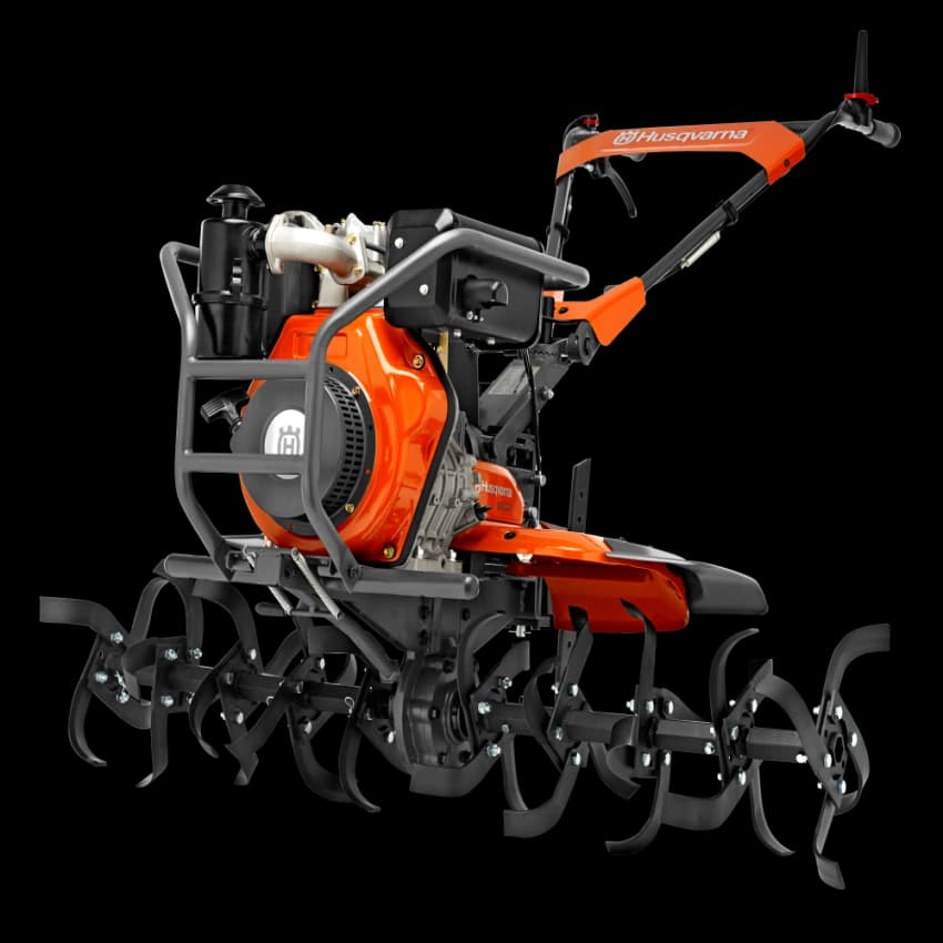 7 HP Husqvarna Power Tiller