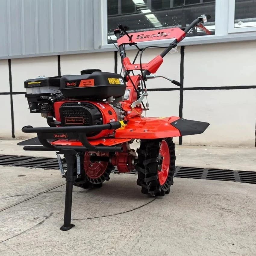 5 Hp Power Weeder