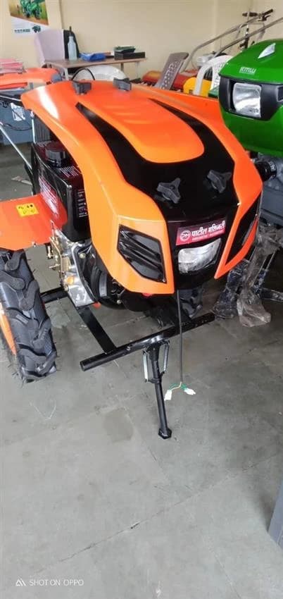 9 Hp Power Widder, For Inter Cultivation, Engine Model: T026b97ngk