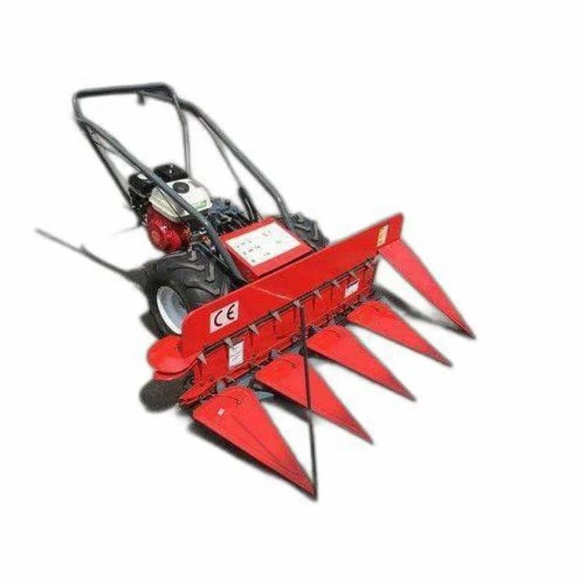 6-8 Feet Iron Power Reaper, 1 acres/hr, Upto 35 HP