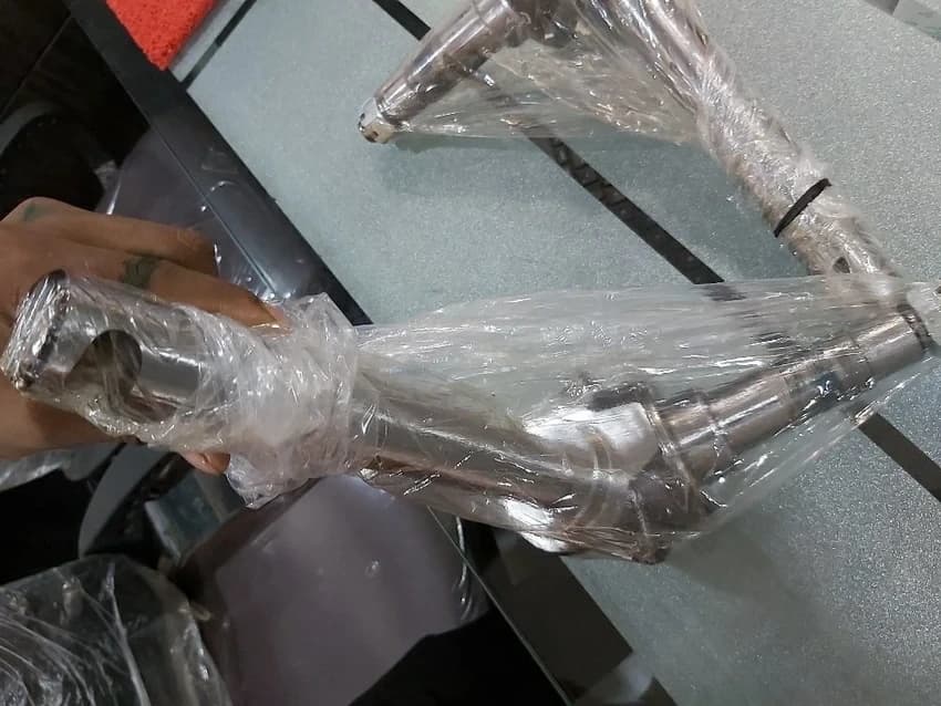 Mahindra Tractor Front Spindle, Model Name/Number: Yuvo Power Steering