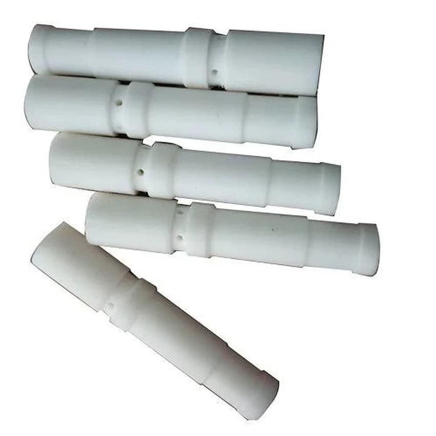PTFE Powder Coating Venturi Tube, For Industrial