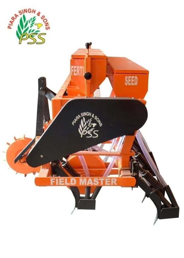 Tyne Seed Drill Spring, 5