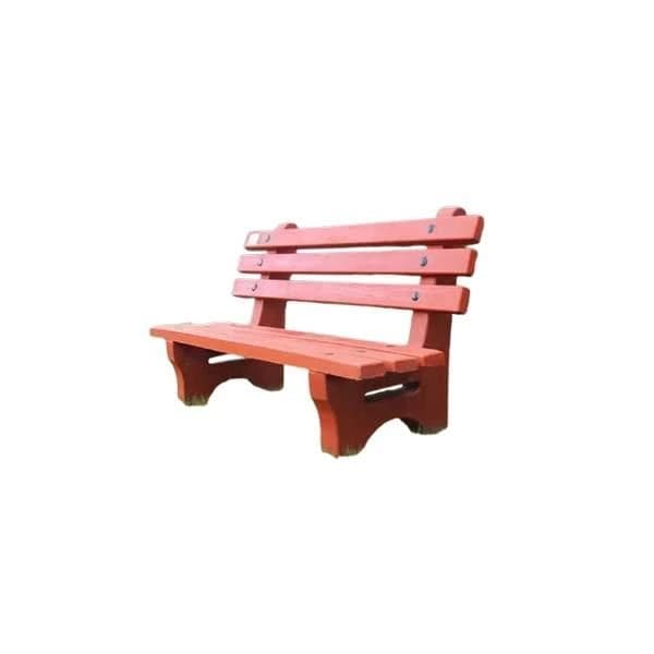 park bench Railway