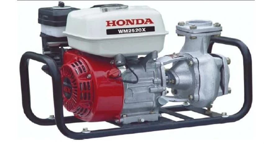 Honda WM2520 3HP Petrol Water Pump, 5 HP