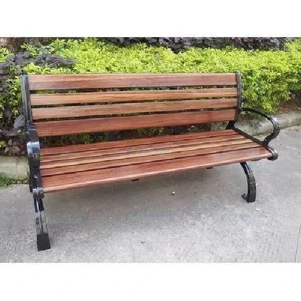 Garden,Park Bench
