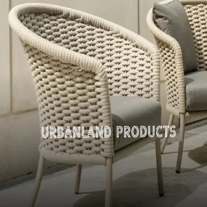 Outdoor Wicker Garden Chairs
