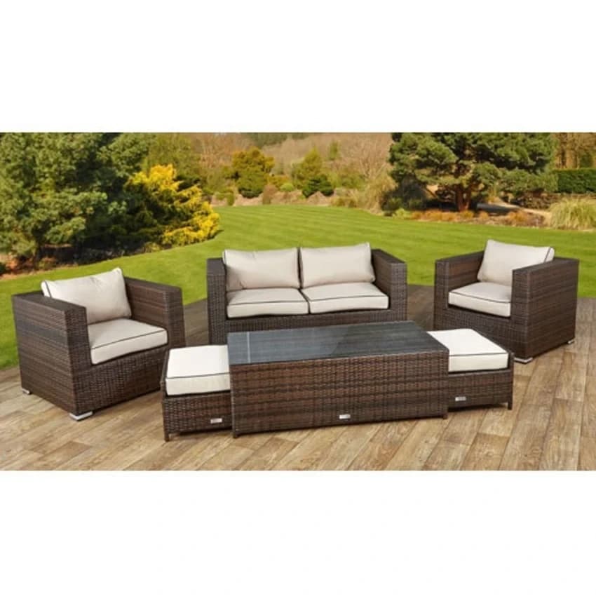 Garden Sofa Set