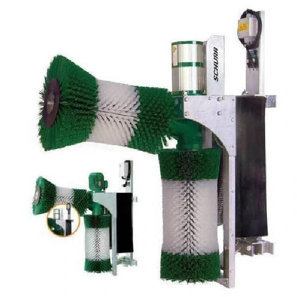 Cow Comfort Brush