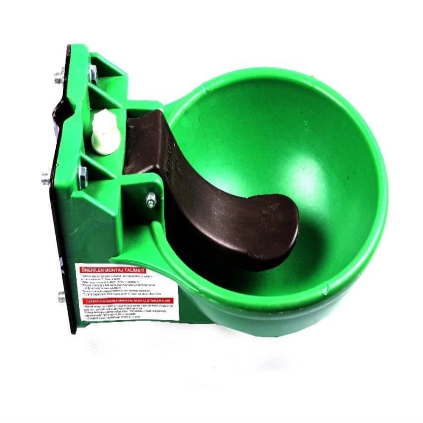 Plastic Horse Water Bowl Cowfy (Melasty)