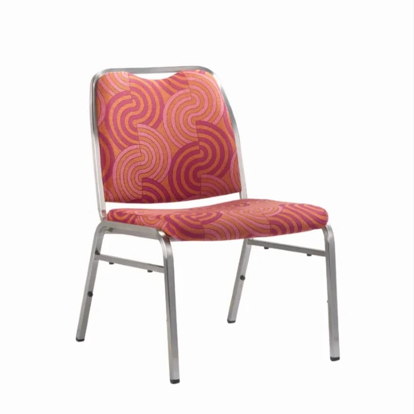 Ms & Al Frame Banquet Chair Regis Model From Sks Malaysia, Model Name/Number: RG-1