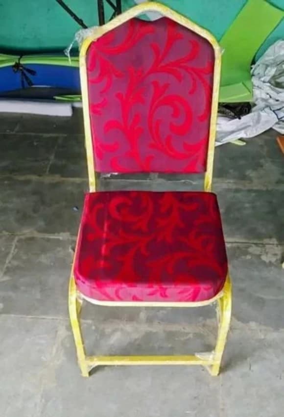 Metal Banquet Chair