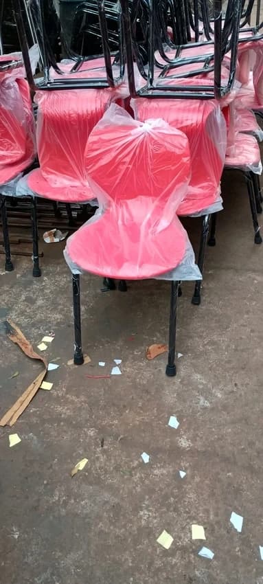 Iron RESTAURANT, CAFE CHAIR