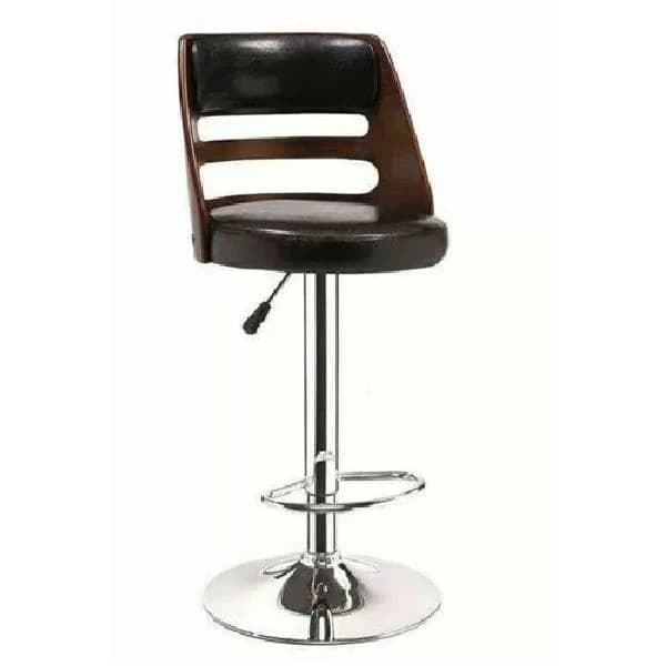Wooden Bar Stool