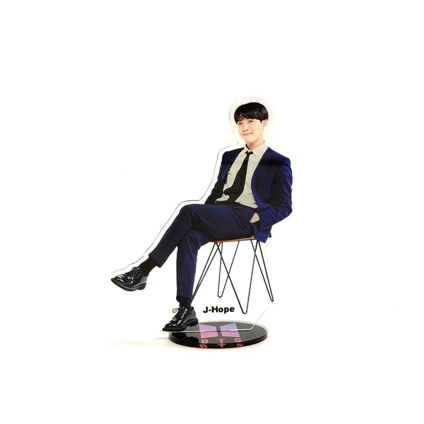 Plastic BTS Standee Stand, For Industrial