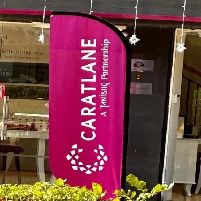 Flag Banner Stand