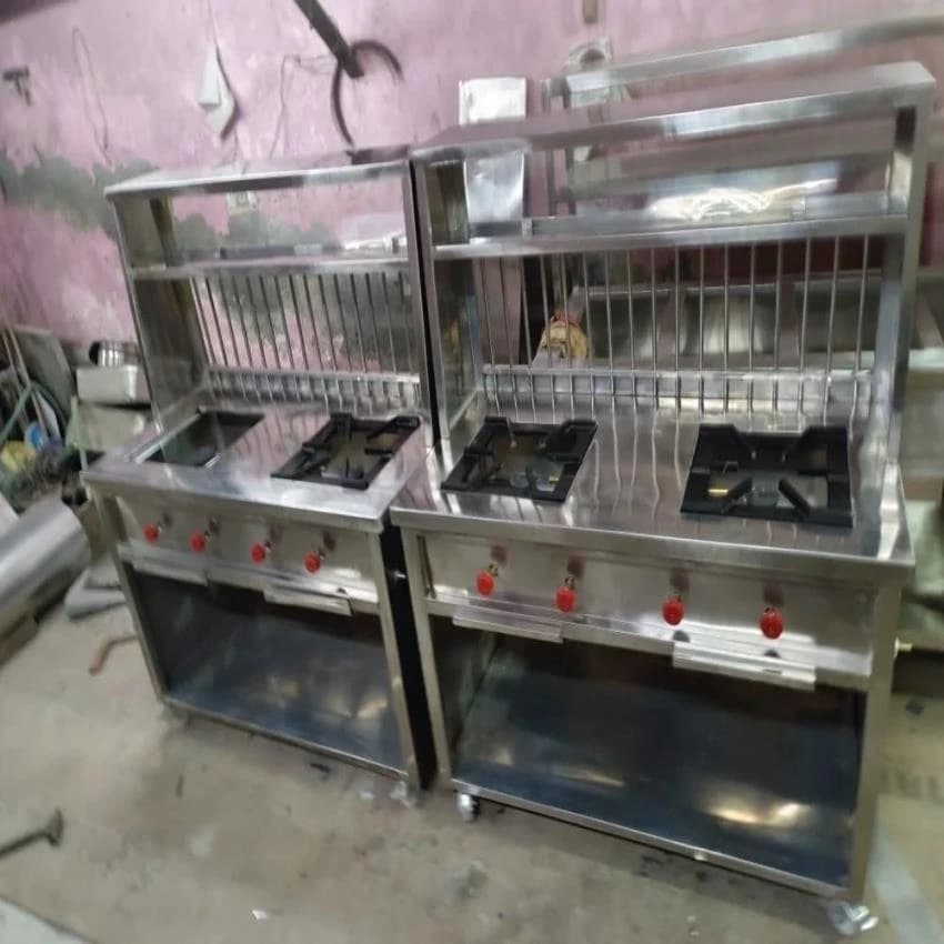 Fast Food Counter