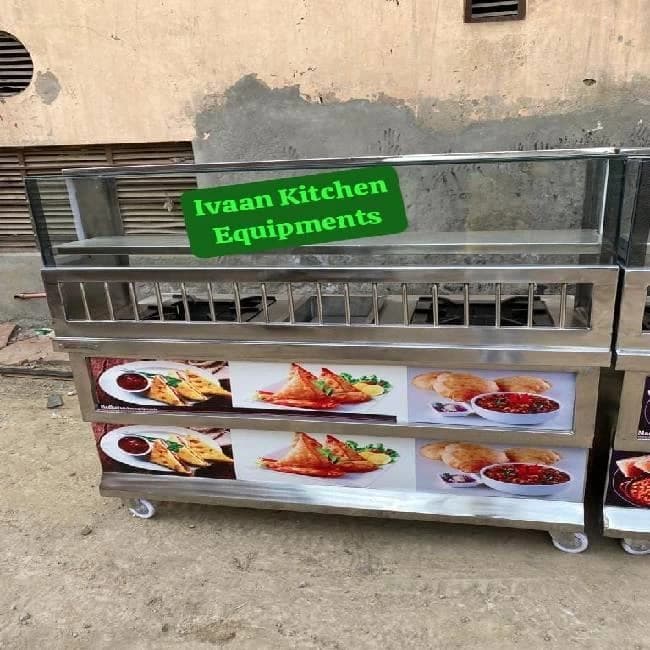 Fast Food Counter