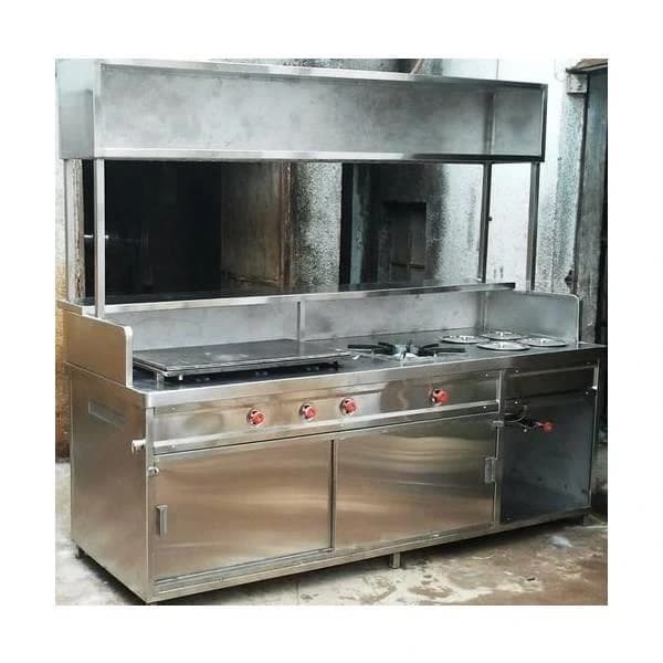 Fast Food Counter