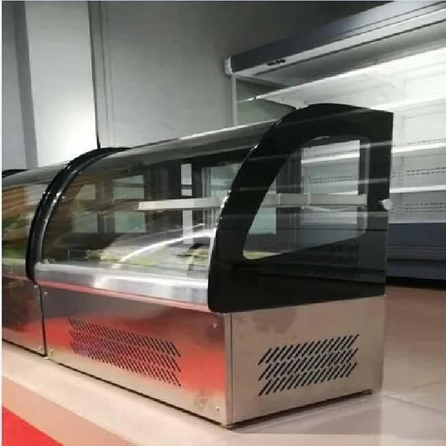 Commercial Food Counter