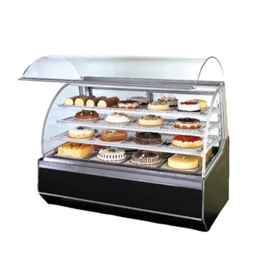Cold Display Counter