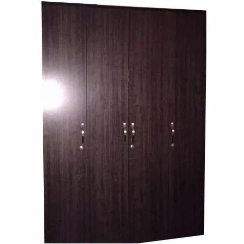 Brown Bedroom Wooden Almirah