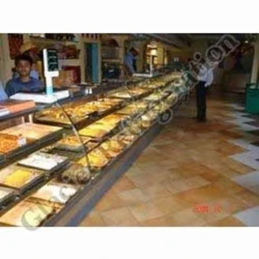 Fresh Sweet Display Counter